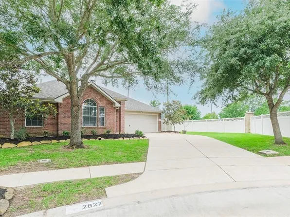 2627 Old River Lane, Richmond, TX 77406