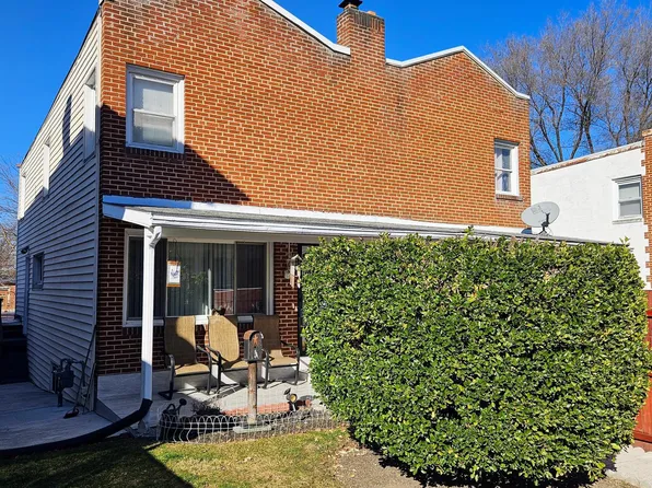 1824 Briggs St, Harrisburg, PA 17103