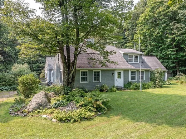 277 Cilley Hill Road, Jericho, VT 05465