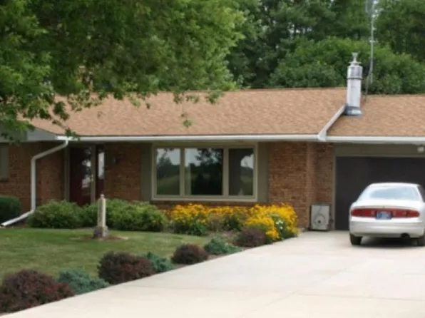 12982 N 600th Rd W, Nappanee, IN 46550