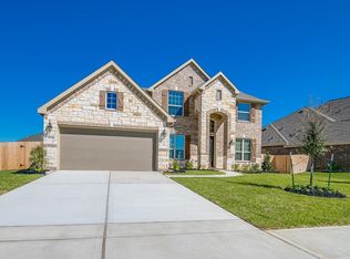 15506 Atwood Bay Trl, Cypress, TX 77433