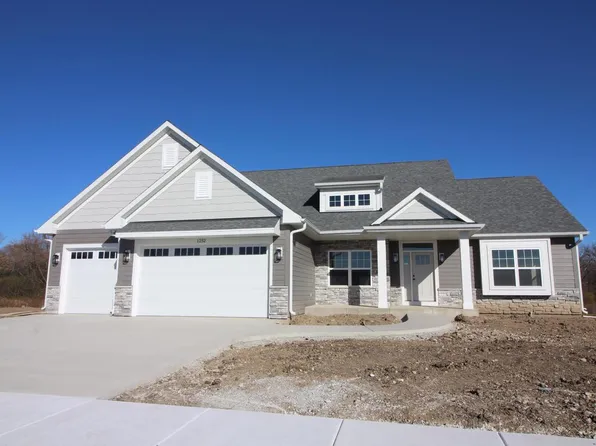 1252 Kiddle LANE, Union Grove, WI 53182