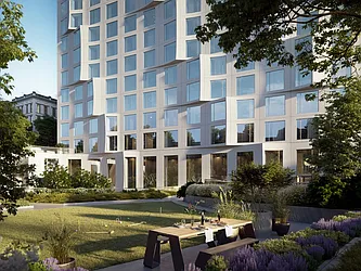 Rented by Douglas Elliman