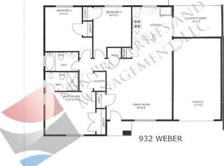 932 Weber Ct, Alamosa, CO 81101
