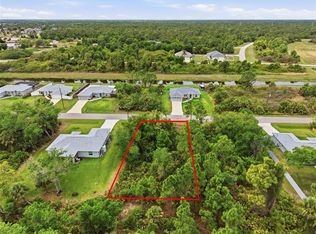 LOT 16 Sawyer Cir Lot 16, North Pt, FL 34288