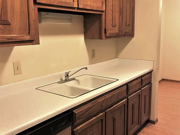 Kitchen with Dishwasher