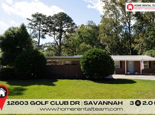12603 Golf Club Dr, Savannah, GA 31419