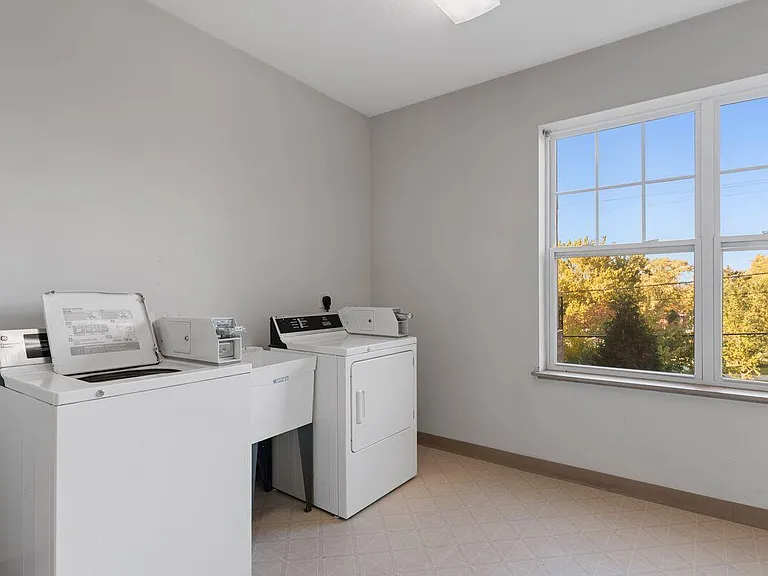 Additional Common Utilities Room - Washer and Dryer