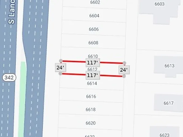 6612 S Lancaster Rd, Dallas, TX 75241