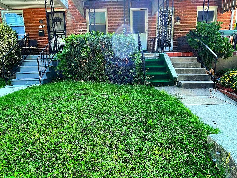 Front of house
