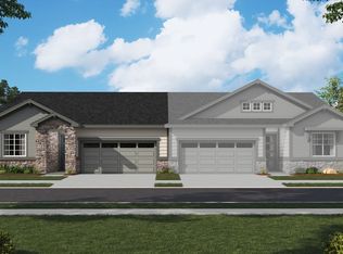 Jonquil Duo Plan, Skyview at High Point, Aurora, CO 80019