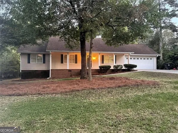 31 Williamsburg Dr NW, Rome, GA 30165