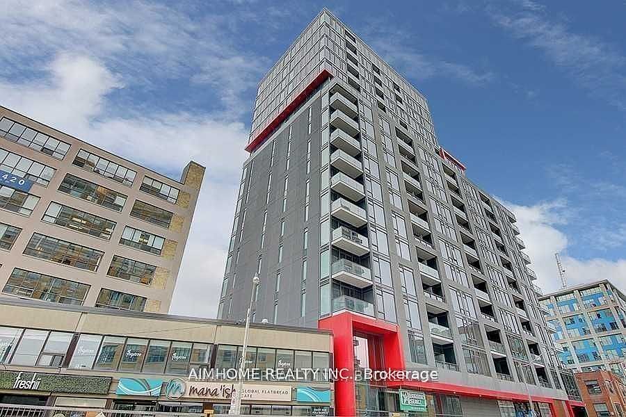 1st image of 435 Richmond St W #1201