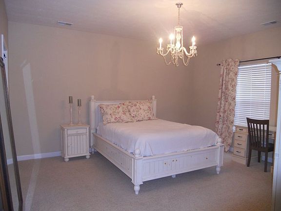 Spacious Master is the perfect retreat