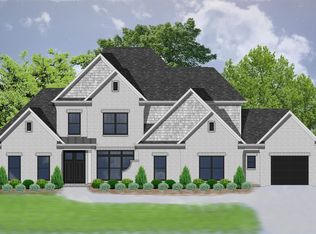 116 Mill Springs Ln LOT 16, Huntsville, AL 35811