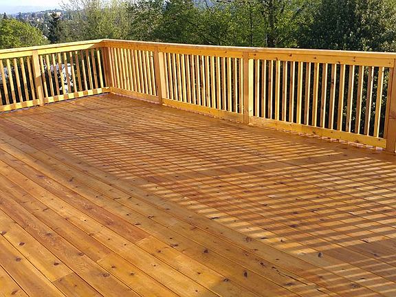 New Deck