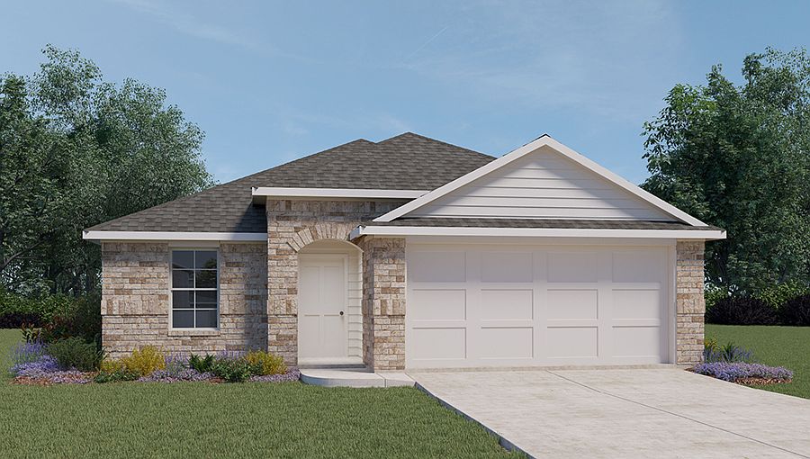 Plan Elevation.