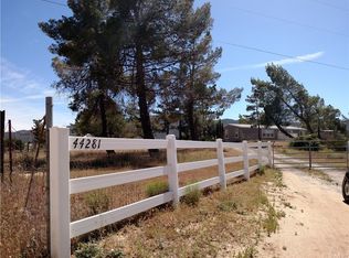 44281 Terwilliger Rd, Anza, CA 92539