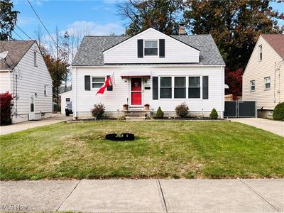 25401 Farringdon Ave, Euclid, OH, 44132