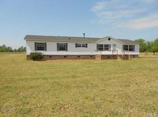 3508 Old Stage Rd S, Erwin, NC 28339