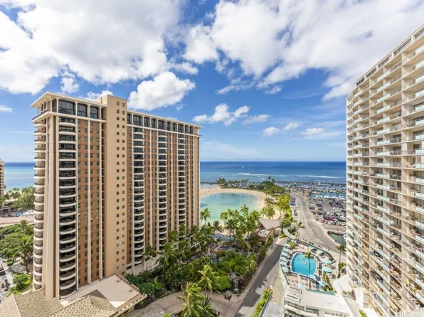 1777 Ala Moana Blvd APT 1720, Honolulu, HI 96815