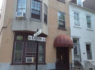 323 N 8th St APT 3, Allentown, PA 18102