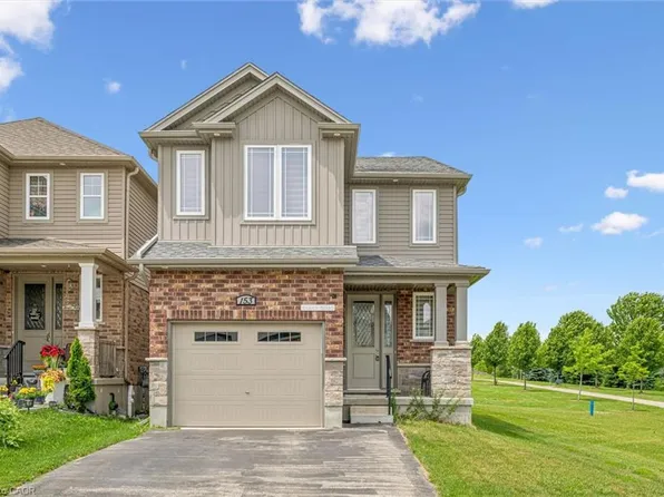 153 Rivertrail Ave, Kitchener, ON N2A 0J7