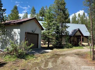 4191 S Big Springs Loop Rd, Macks Inn, ID 83429