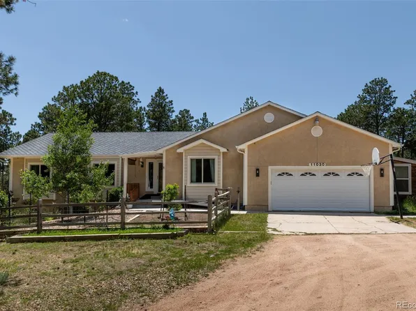 11030 Pine Meadows Road, Colorado Springs, CO 80908