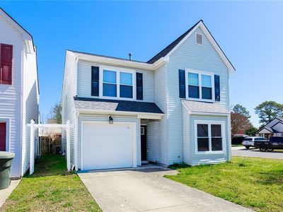 300 Jacks Pl, Newport News, VA, 23608
