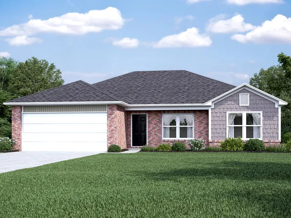 19 Ferguson Dr, Austin, AR 72007