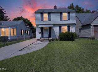 1506 Crestwood Rd, Toledo, OH 43612