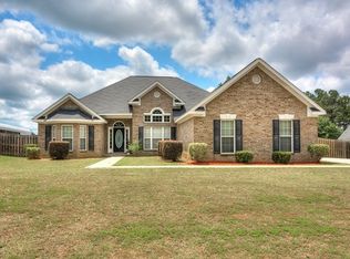 2860 Willis Foreman Rd, Hephzibah, GA 30815