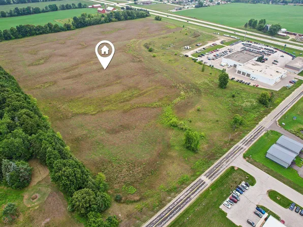 21 Acres Hwy #57, Random Lake, WI 53075