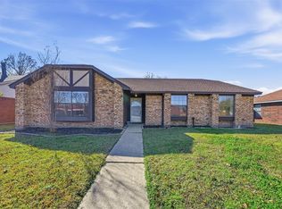 2708 Chisolm Trl, Mesquite, TX