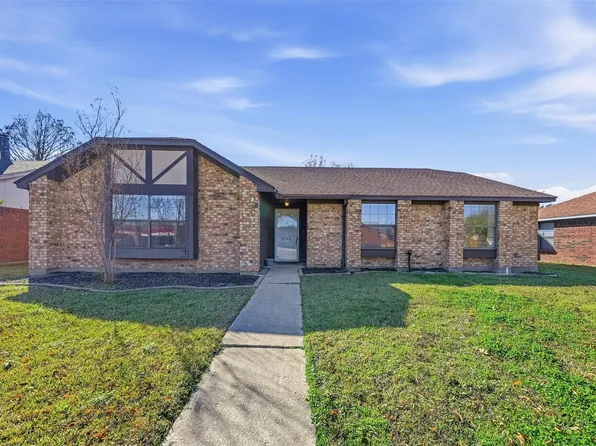 2708 Chisolm Trl, Mesquite, TX 75150