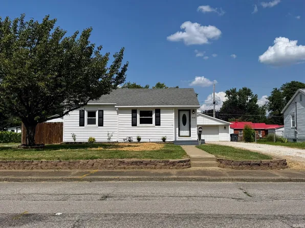 1510 Conlin Ave, Evansville, IN 47714