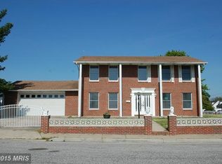 103 Eyring Ave, Baltimore, MD 21221