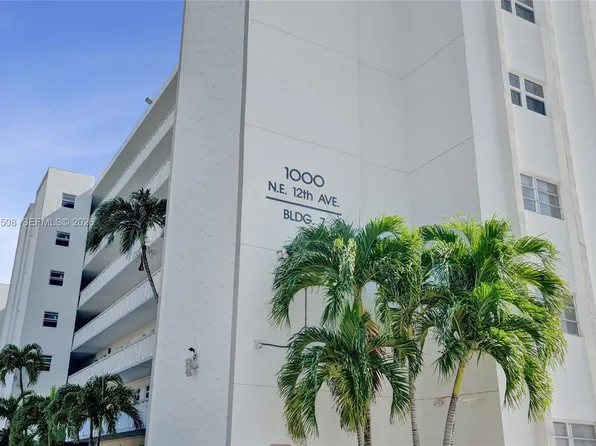 1000 NE 12th Ave APT 505, Hallandale Beach, FL 33009