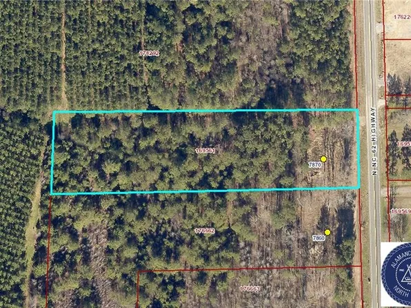 7870 Nc Highway 62, Burlington, NC 27217