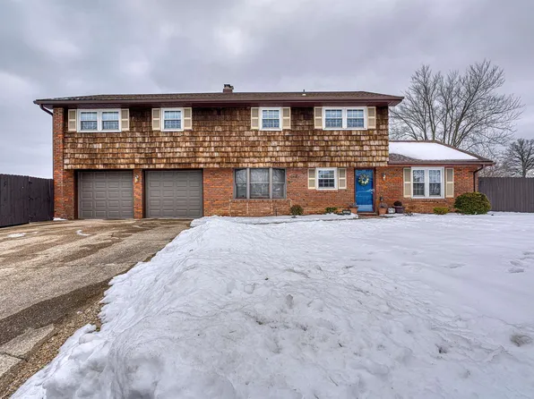 5822 Hamilton Dr, Evansville, IN 47711