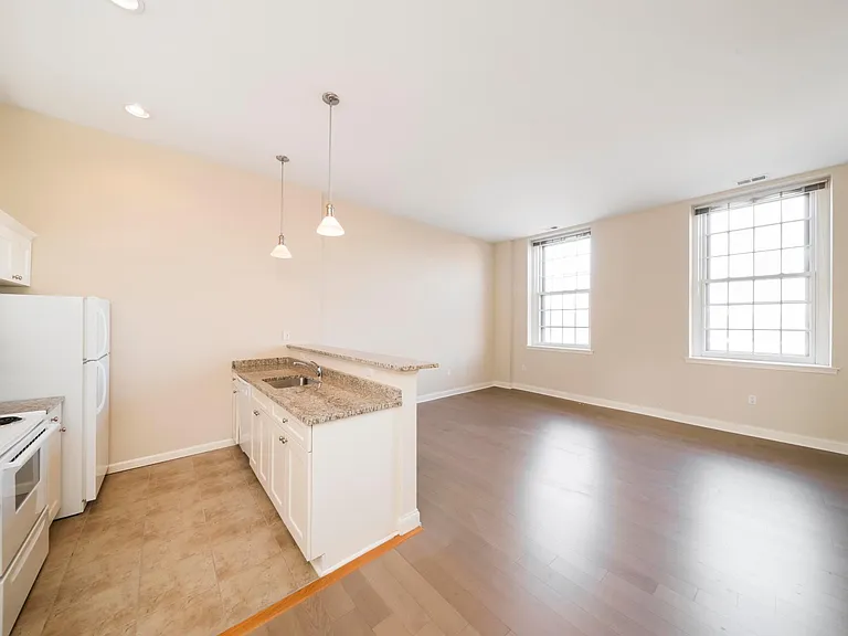 Brand New Hardwood Floors