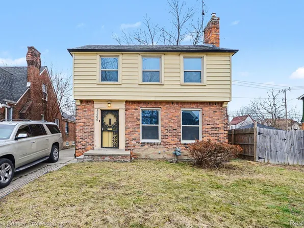 5266 Devonshire Rd, Detroit, MI 48224