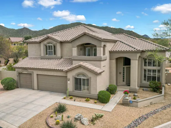 3827 N CANYON WASH Circle, Mesa, AZ 85207