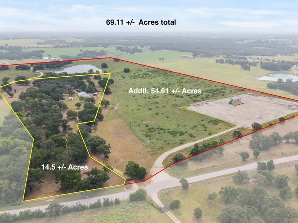 2205 County Road 122, Caldwell, TX 77836