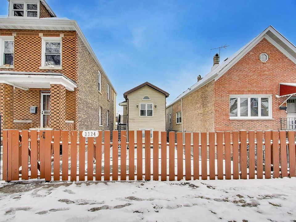 1st image of 3324 S May St