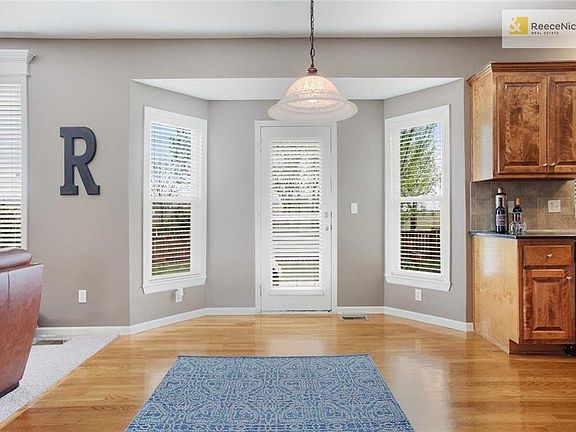 Easy access to the backyard!