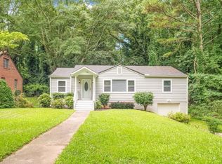1271 Cahaba Dr SW, Atlanta, GA 30311