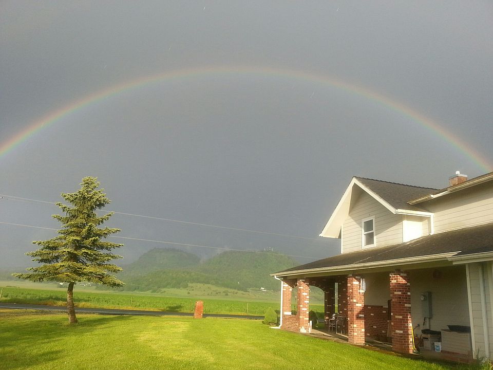 Somewhere over the rainbow!