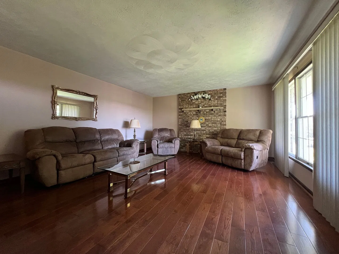 Brick Ranch with Detached 2-Car Garage & Big Covered Deck 3 Bed / 2 Bath — Photo 4